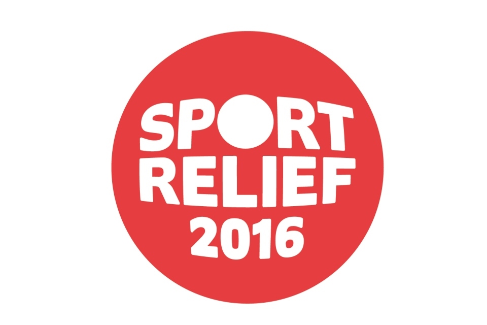 Sport Relief Mile 2016 - Kazakhstan