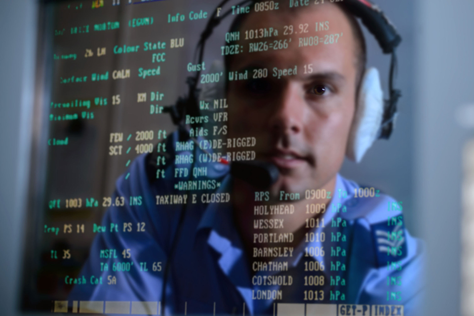 £1.5 billion UK military air traffic management deal