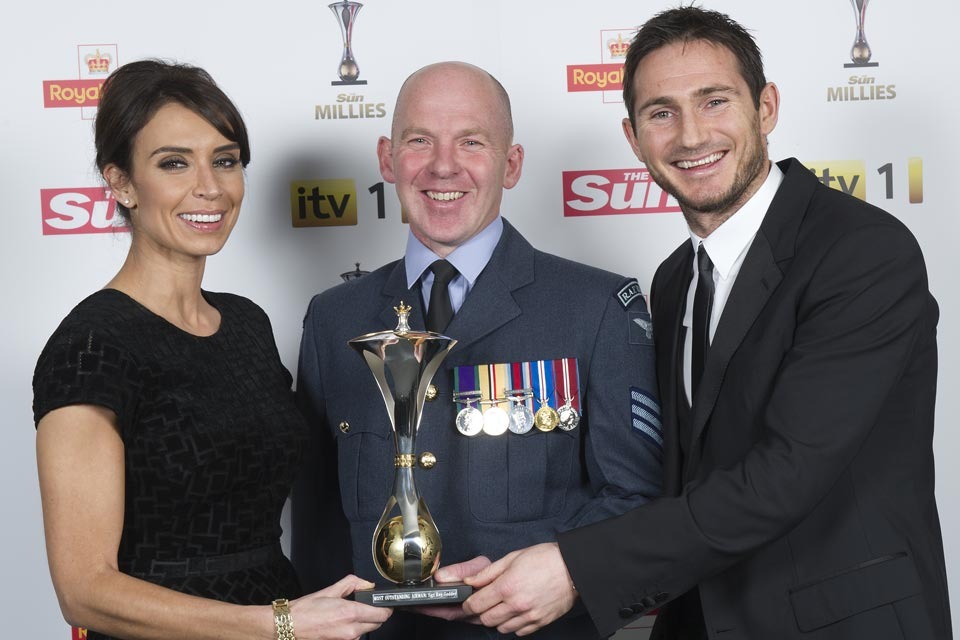 Nominate now for the Millies 2013