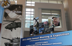 2013 Association of the United States Army Annual Meeting & Exposition