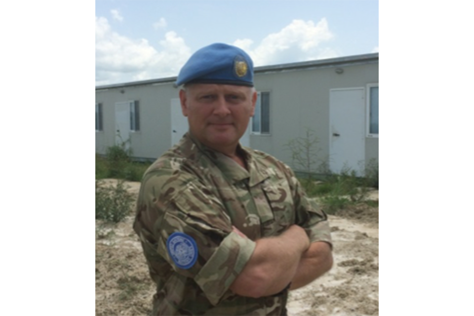 Case Study: Major Jase Smith