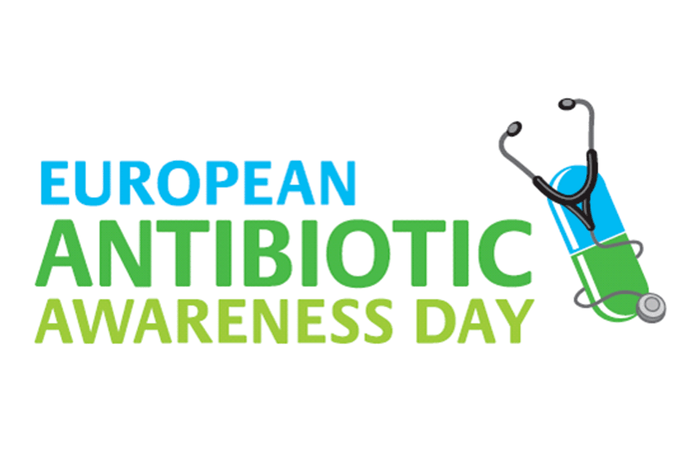 European Antibiotics Awareness Day (EAAD): 18 November