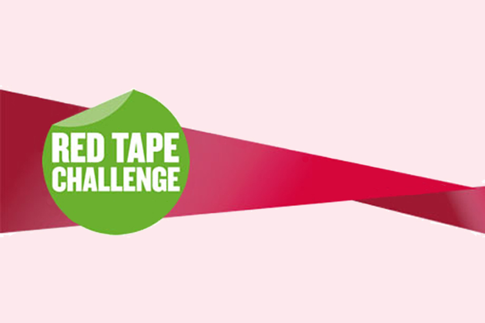 Red Tape cuts set to save another £54 million