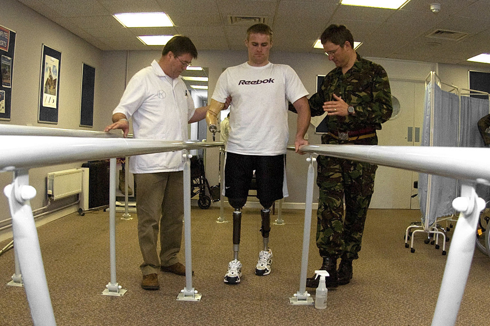 £11 million funding boost to improve NHS care for war veterans