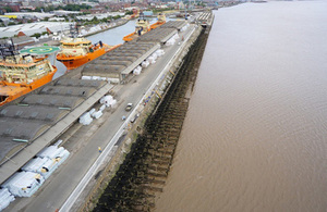Albert Dock