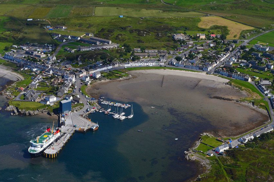 Thousands of jobs and apprenticeships to get seaside economies and flood affected areas growing - GOV.UK
