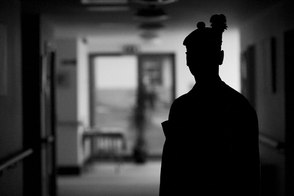 MOD to strengthen links with mental health charities