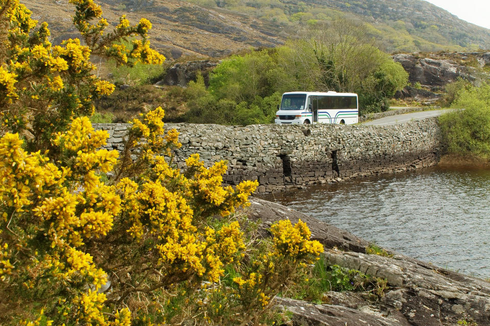£4 million for local transport in rural and isolated areas