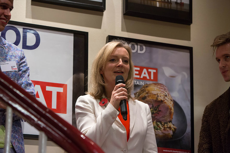 Pioneering a British food and drink revolution