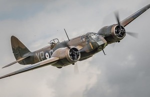 Bristol Blenheim, Copyright gsmudger. All rights reserved.