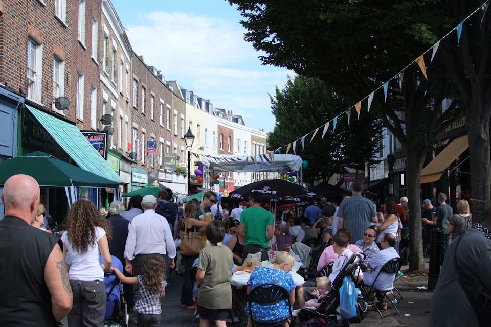 Street party