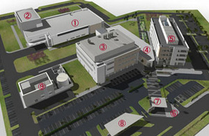 Eisai’s European Knowledge Centre