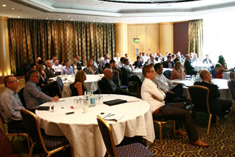 Magnox hosts event for £170m collaborative procurement
