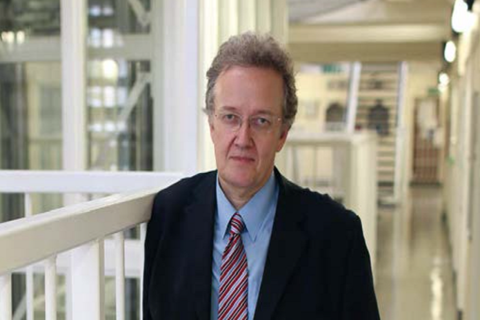 Parole Board Chairman delivers Parmoor lecture