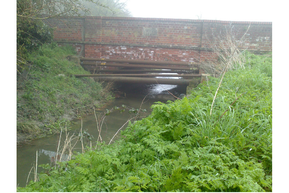 Reducing flood risk in Girton