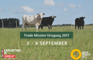 Trade Mission Uruguay 2017