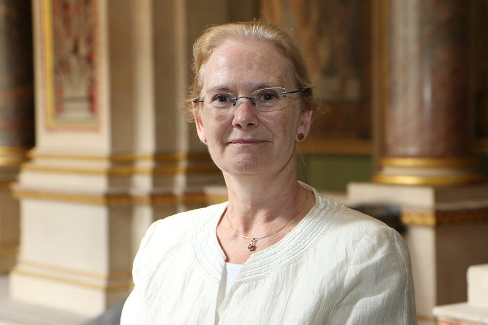 Change of Her Majesty’s Ambassador to Switzerland: Jane Owen