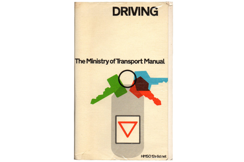 Driving - The Ministry of Transport Manual