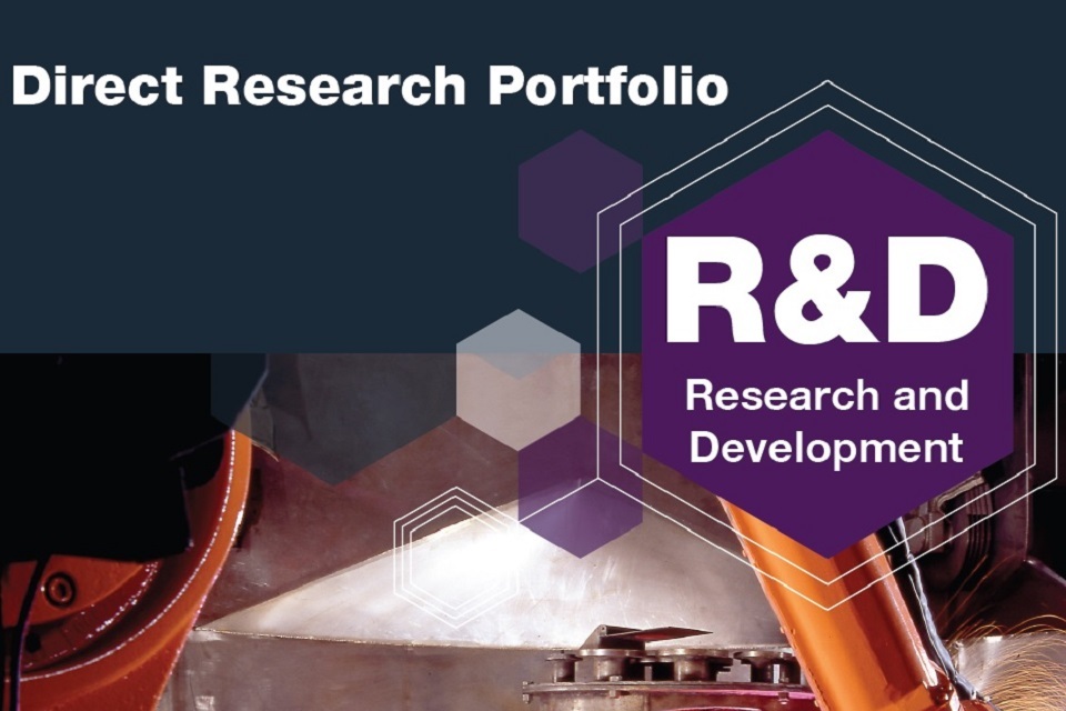 Contract opportunities for research organisations