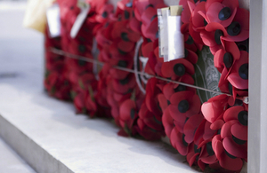 Poppy wreaths