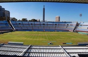 Centenario Stadium, Montevideo - Uruguay