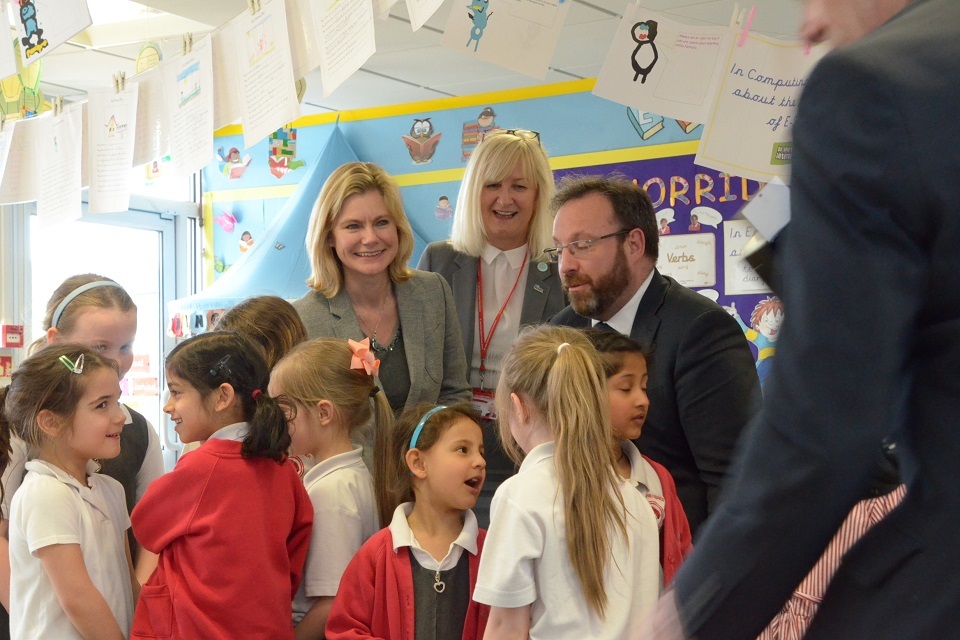 Government to consult on reforms to primary assessment system