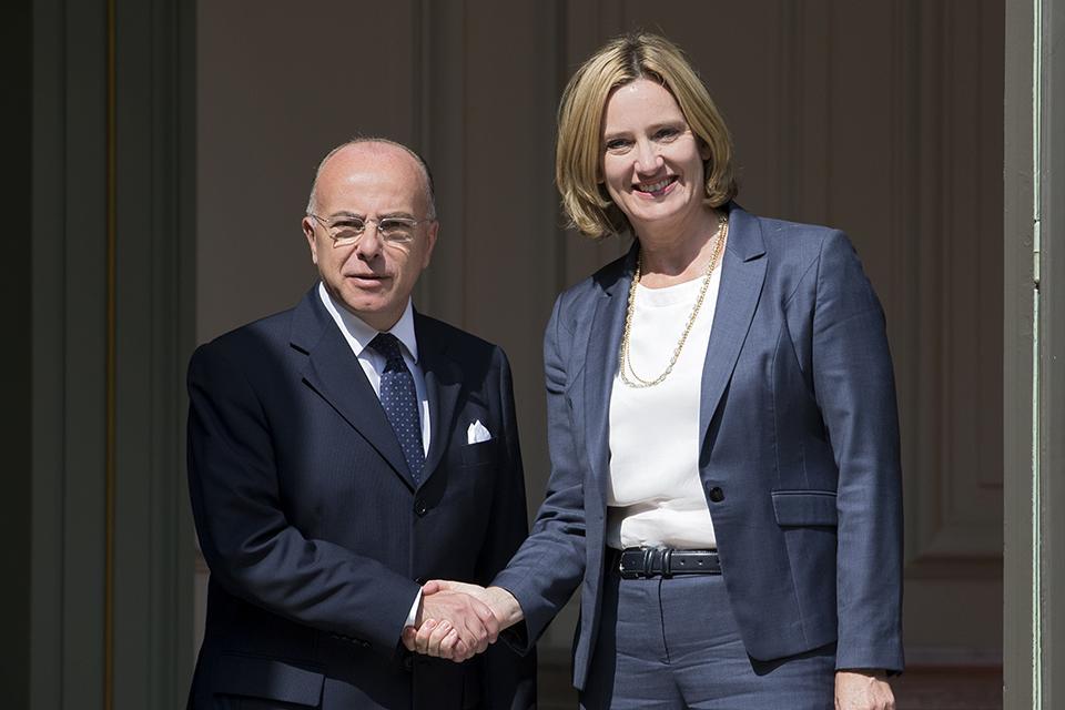 Joint statement by the governments of France and the United Kingdom