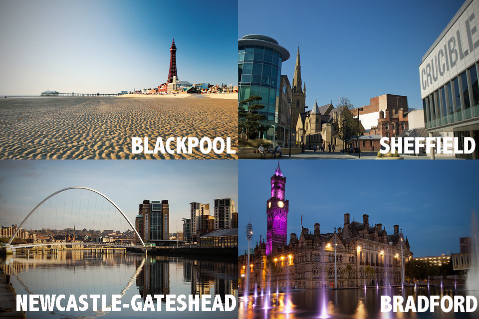 Great Exhibition of the North