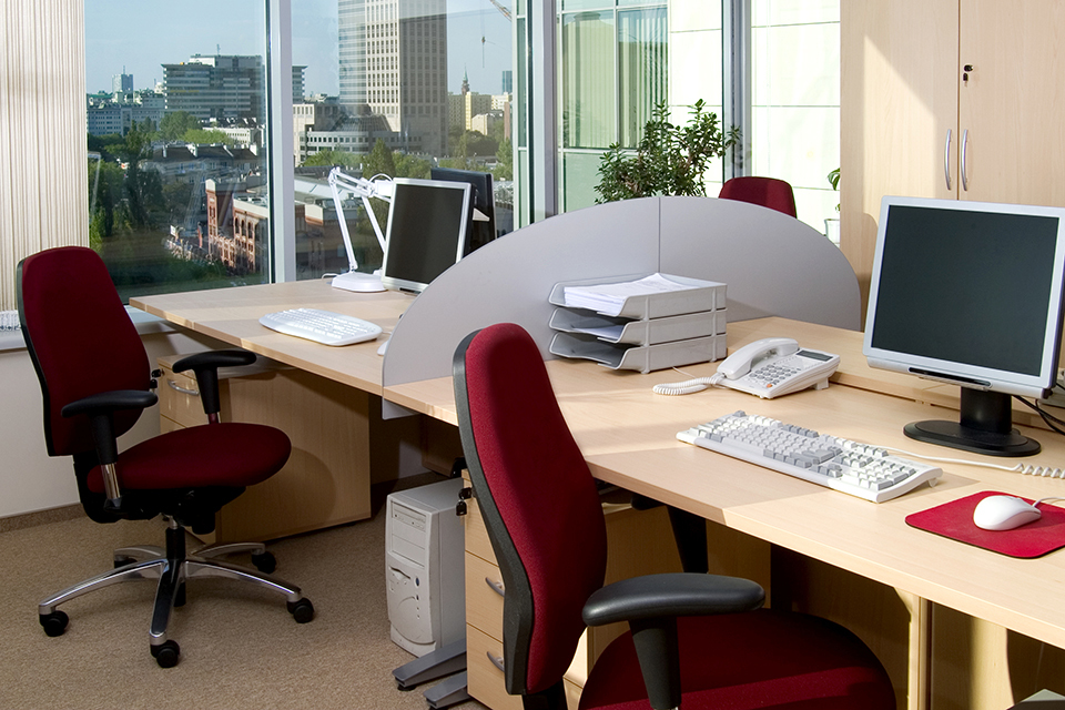 CMA accepts remedy in serviced office space merger