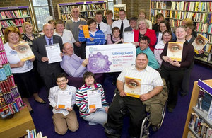 North Yorkshire 'Safe Places'