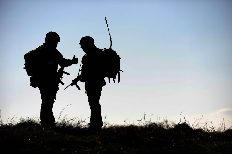 High-resilience receivers for military networks