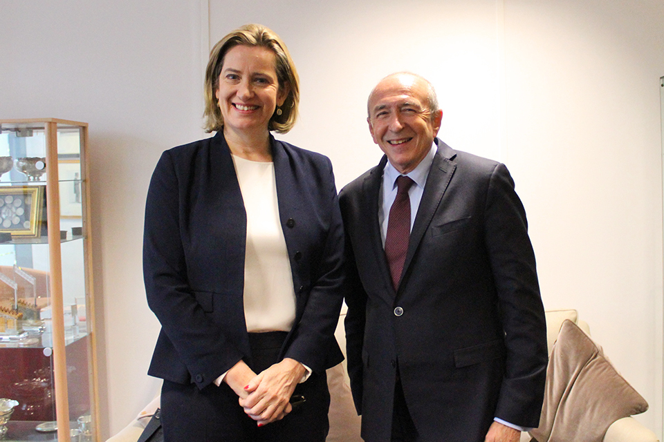 Joint statement by the governments of France and the UK