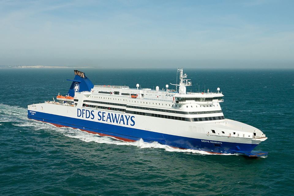 Dieppe Seaways report published