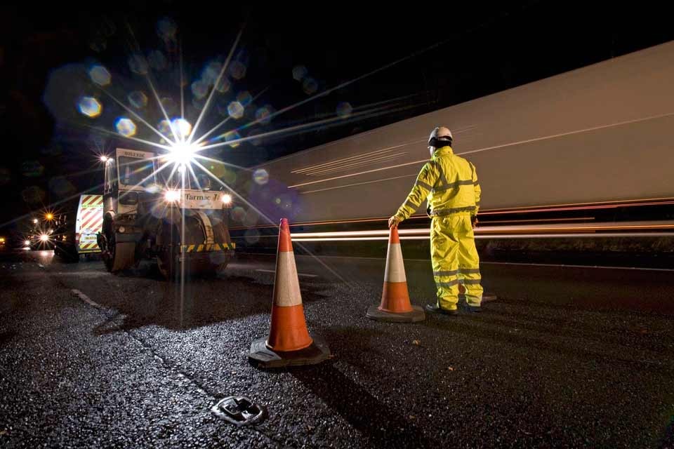 New technology to cut road works red tape