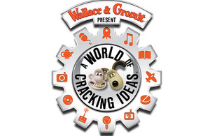 Wallace & Gromit present A World of Cracking Ideas