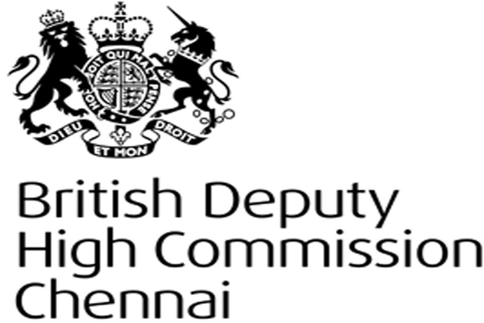 Advice for British nationals in Chennai - GOV.UK