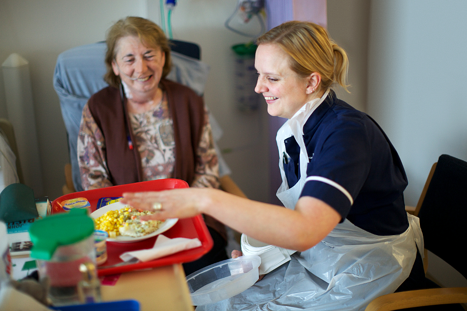 More than 5,000 patients carry out hospital inspections