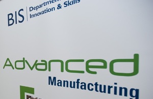 The Advanced Manufacturing Supply Chain Initiative