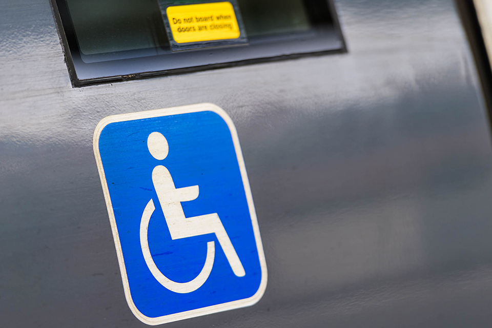 Work to improve disabled access to toilets on trains and at stations is underway