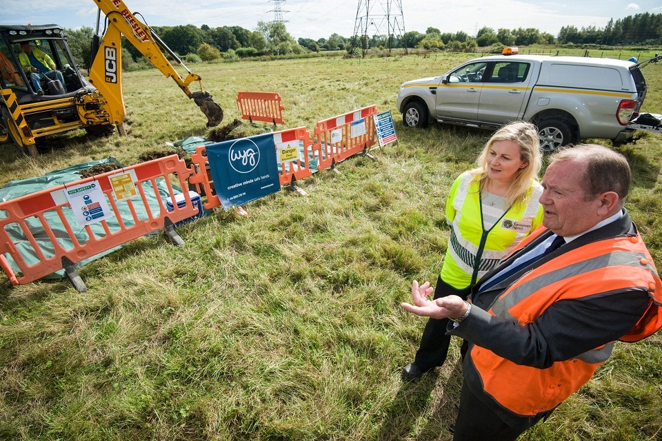 Oxford Flood Alleviation Scheme: channel options open for consultation