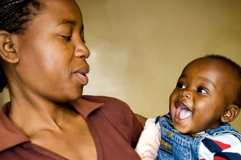 Picture: Zimbabwe Elizabeth Glaser Pediatric AIDS Foundation