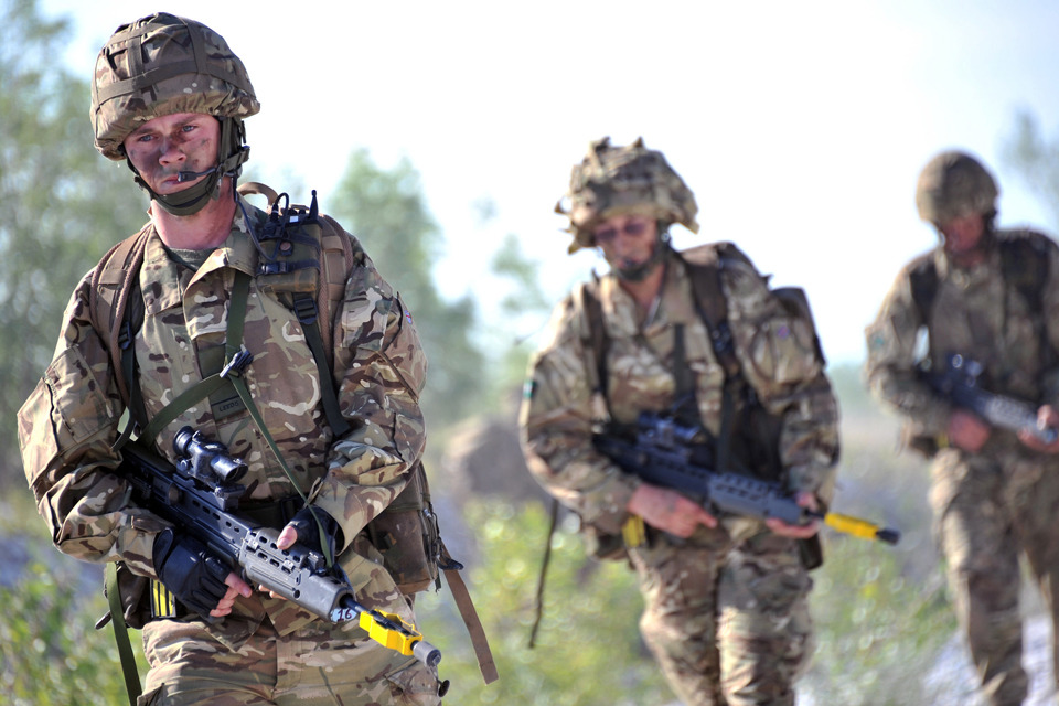 Plans for future Reserve Forces unveiled
