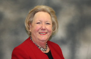 Monitor Chairman, Baroness Hanham