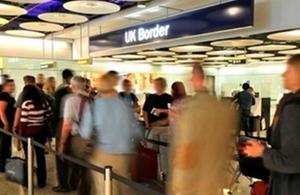 UKVI are currently unable to offer the priority visa service in Colombo