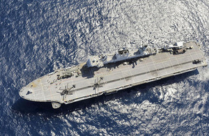 HMS Ocean