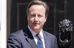 David Cameron