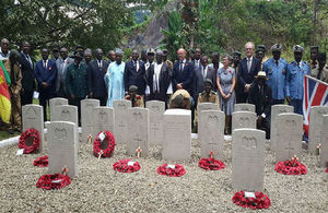 Remembrance Day Service 2017