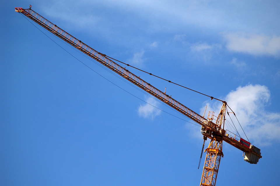 Chancellor announces major plan to get Britain building