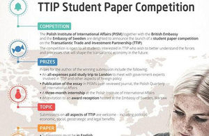 TTIP competition