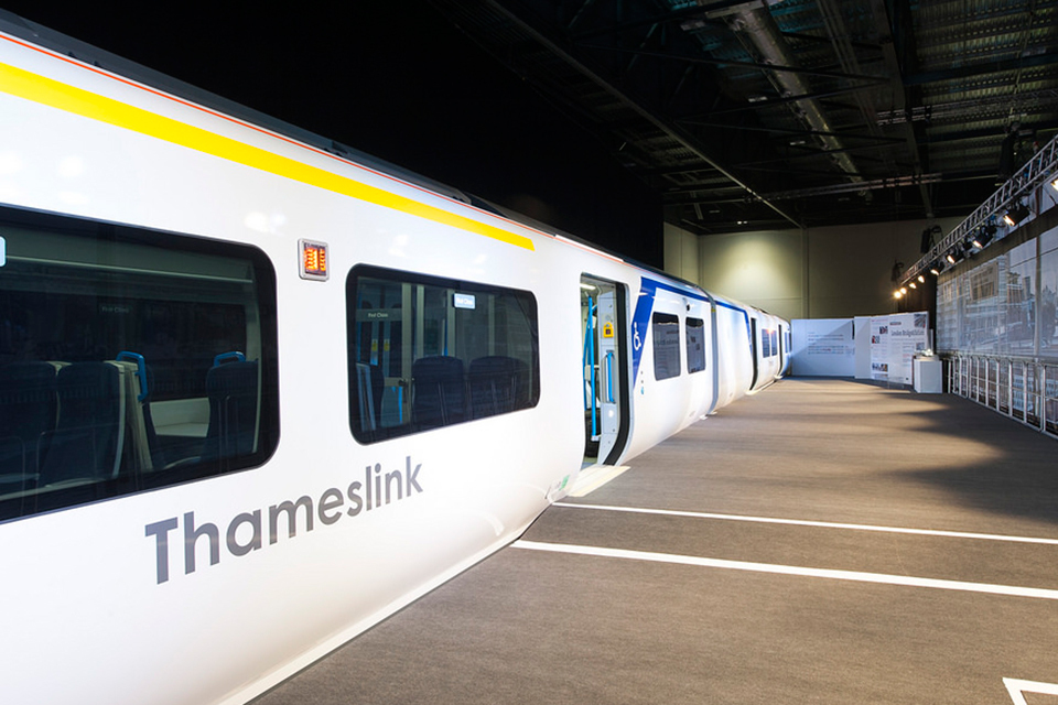New rail franchising deal set to transform passenger services across London and south east